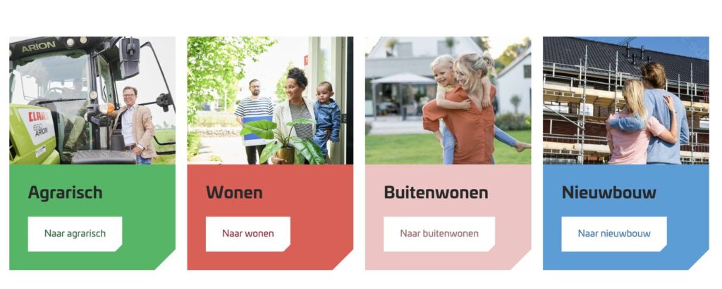 Huiting Schoon Makelaars: Agrarisch, Wonen, Buitenwonen, Nieuwbouw